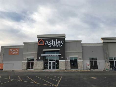 , will remain open. . Ashley furniture east peoria il